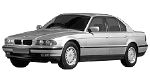 BMW E38 C157F Fault Code