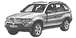 BMW E53 C157F Fault Code