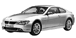 BMW E63 C157F Fault Code