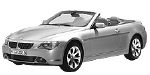BMW E64 C157F Fault Code