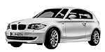 BMW E81 C157F Fault Code