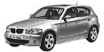 BMW E87 C157F Fault Code