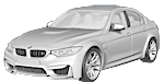 BMW F80 C157F Fault Code